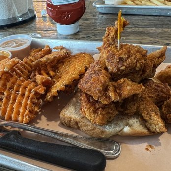 The Cookshack - Shack Bites 8 Ct - Chicken Shop Near Me - Houston, Texas The Cookshack - Shack Bites 8 Ct - Chicken Shop Near Me - Houston, Texas