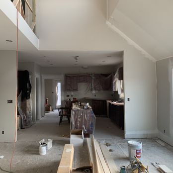 MH Painting - New construction - Painters Near Me
