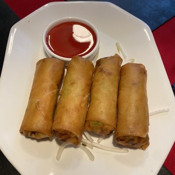 Snow Man Ramen - Egg rolls - Ramen Near Me - Chico, California Snow Man Ramen - Egg rolls - Ramen Near Me - Chico, California