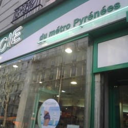 Pharmacie du Métro Pyrénées