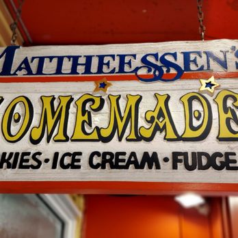 Mattheessen's - Desserts Near Me - Key West, Florida