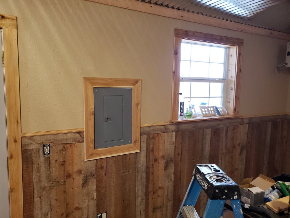 Slide of Clear Creek Custom Homes