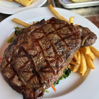 Robert's Maine Grill - Ribeye - New American Near Me - Kittery, Maine Robert's Maine Grill - Ribeye - New American Near Me - Kittery, Maine