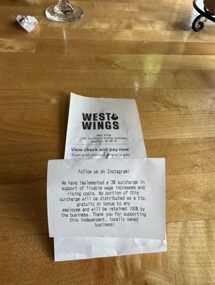 West Wings by null