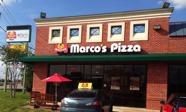 Marco's Pizza by null