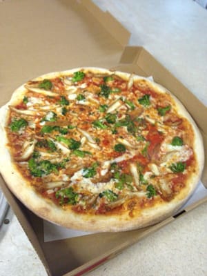 A-1 Pizza Shop by null