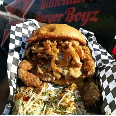 Billionaire Burger Boyz by null
