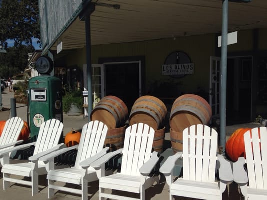 Larner Vineyard & Winery Tasting Room by null