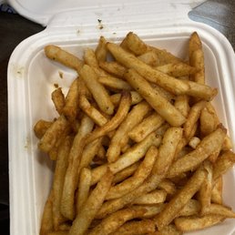 large ranch fries