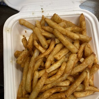 Philly Steak Subs - large ranch fries - Sandwiches Near Me - Corolla, North Carolina