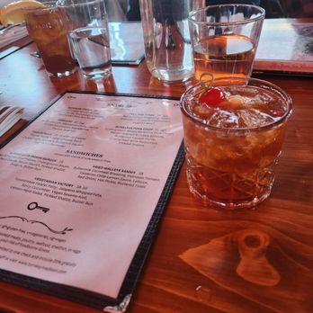 Turn Key Madison - Old fashioned - New American Near Me - Madison, Wisconsin