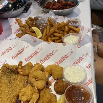 Crawfish Cafe - Seafood Near Me - Houston, Texas Crawfish Cafe - Seafood Near Me - Houston, Texas