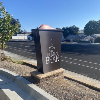 The Human Bean - You're here! - Coffee & Tea Near Me - Atascadero, California