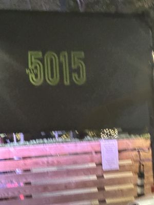 Bar 5015 by null