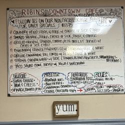 Daily Specials July 25, 2026