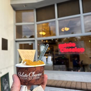 Icekrimski Cafe - Mango sorbet - Ice Cream & Frozen Yogurt Near Me - Davis, California Icekrimski Cafe - Mango sorbet - Ice Cream & Frozen Yogurt Near Me - Davis, California