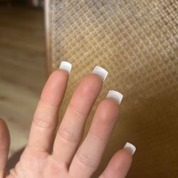 Tk Nail Salon - Clean under nails matter