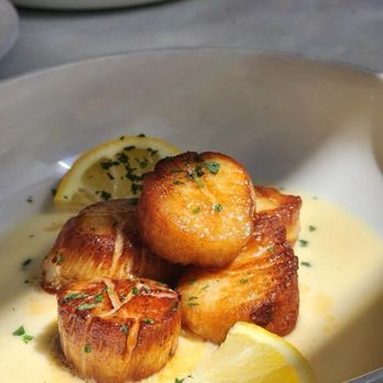 Anchor Oyster Bar - Scallops - Seafood Near Me - San Francisco, California Anchor Oyster Bar - Scallops - Seafood Near Me - San Francisco, California