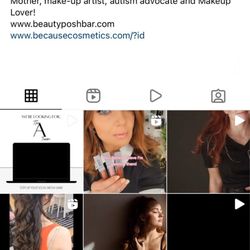 Katrina Christine MUA - Always the quick change artist to avoid getting caught-Watch out for "Allure Artistry" or "Posh Beauty Bar" - same Katrina, same scams