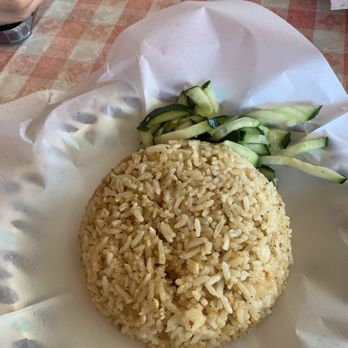 Tapsilog Bistro - Side of garlic rice - Filipino Near Me - Campbell, California
