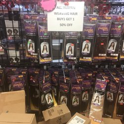 Jim Dandy Beauty Supply - A special promo all the time