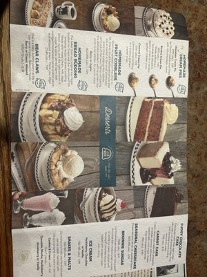 Menu photo 7 Black Bear Diner Yuma Yuma, AZ