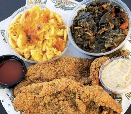 Chef Budda Blasian Soul Food LLC by null