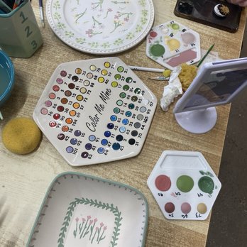 Color Me Mine - Kids Activities Near Me - New York, New York