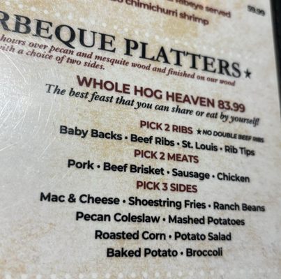 Menu photo 3 Bobby Q - Biltmore Phoenix, AZ Menu photo 3 Bobby Q - Biltmore Phoenix, AZ
