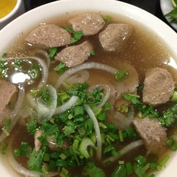 Thai Son Restaurant - Beef n beef ball noodle in soup - Vietnamese Near Me - Vancouver, British Columbia Thai Son Restaurant - Beef n beef ball noodle in soup - Vietnamese Near Me - Vancouver, British Columbia