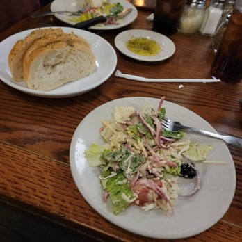 RigaTony's Authentic Italian - Ant RigaTony 's Antipasto Salad - Italian Near Me - Tempe, Arizona