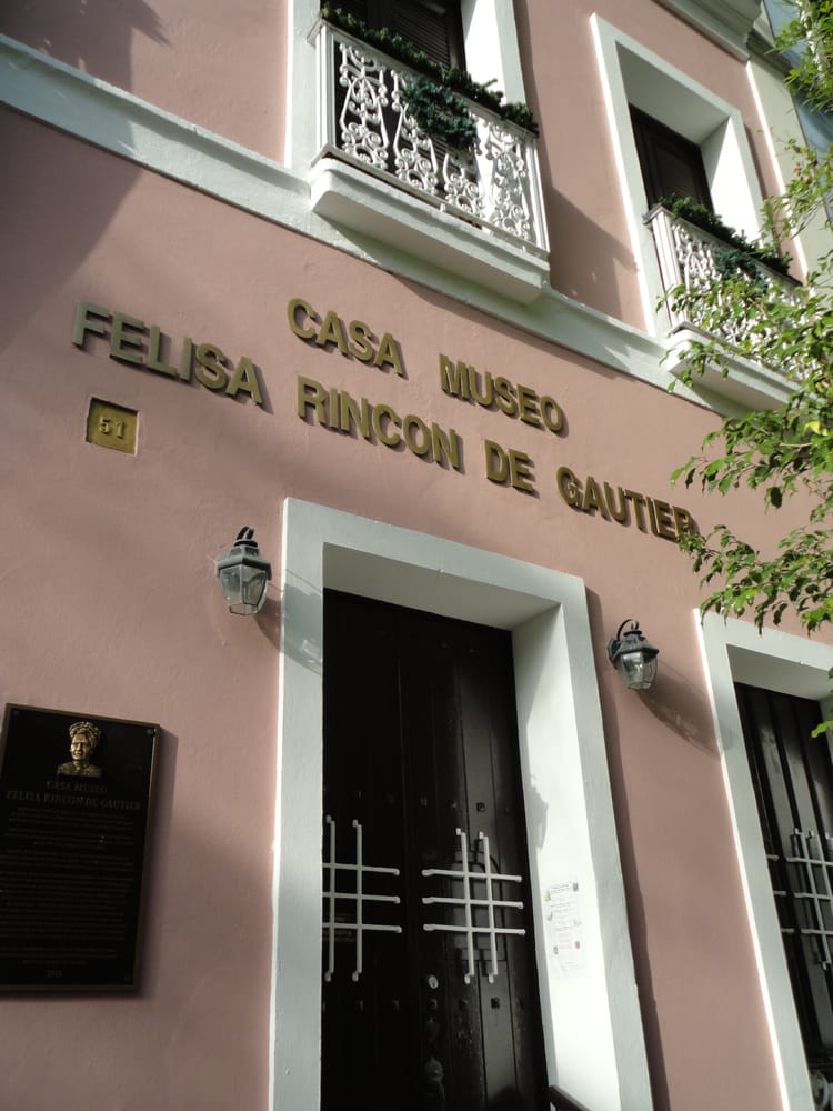 Fundación Felisa Rincón de Gautier