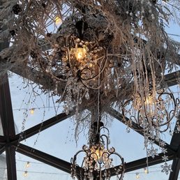 Lighting in the Narnia igloo