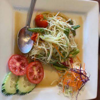 Glendale Sala Thai - Green papaya salad - Thai Near Me - Glendale, Arizona