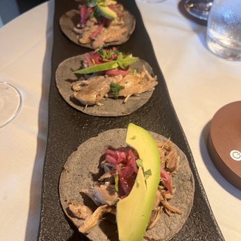 Casa Matilda Steakhouse - Duck Carnitas - Steakhouses Near Me - Miami Beach, Florida