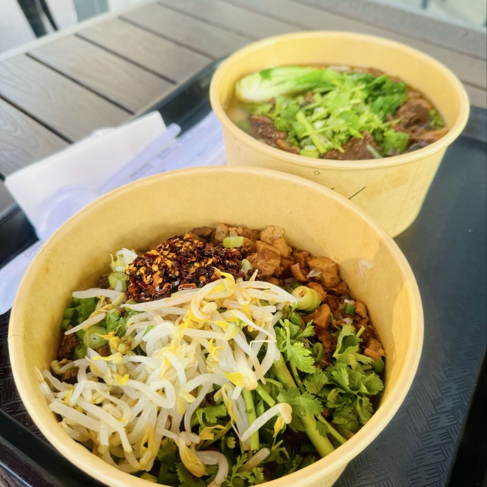 Qin West Noodle - Delicious - Chinese Near Me - Arcadia, California