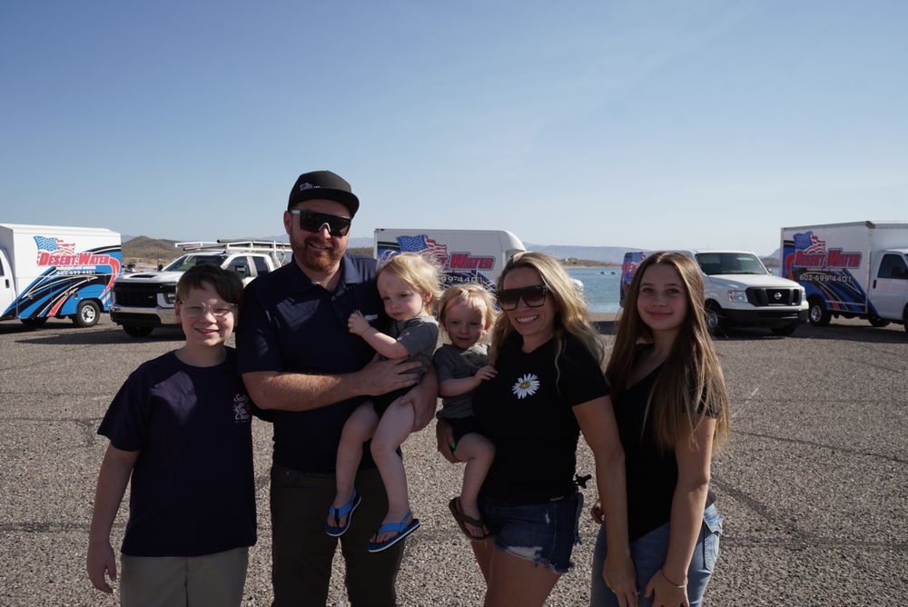 Slide of Desert Water Plumbing and Rooter