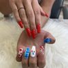 The Nail Bar in Calhoun gift card