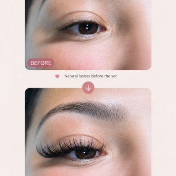 Lashes & Esthetics By Ellie - Soft, wispy, and lightweight lashes designed to enhance your eyes without looking overdone. Annandale, VA Centreville @lebyellie - Permanent Makeup Near Me - Annandale, Virginia Lashes & Esthetics By Ellie - Soft, wispy, and lightweight lashes designed to enhance your eyes without looking overdone. Annandale, VA Centreville @lebyellie - Permanent Makeup Near Me - Annandale, Virginia
