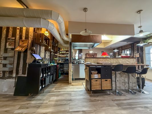 Restaurant l'Ilôt by null