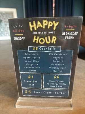 The Rabbit Hole by null