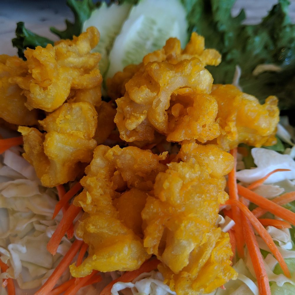Siam Square - Fried calamari - Thai Near Me - Honolulu, Hawaii Siam Square - Fried calamari - Thai Near Me - Honolulu, Hawaii
