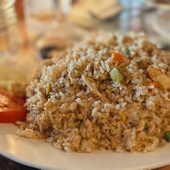 Thai Dishes Valencia - Thai Fried Rice - Thai Near Me - Valencia, California