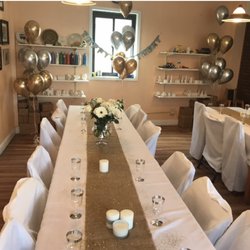 Plaster Palace Pottery - Birthday Party for adults