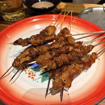 Mr Beigai BBQ Restaurant - Barbeque Near Me - Richmond, British Columbia