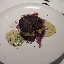 Crab Cake Crab Cake