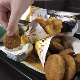 Fried Zucchini