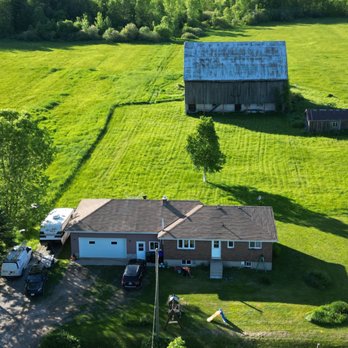 Hip Homes - certified drone property assetment - Home Inspectors Near Me - Wasaga Beach, Ontario