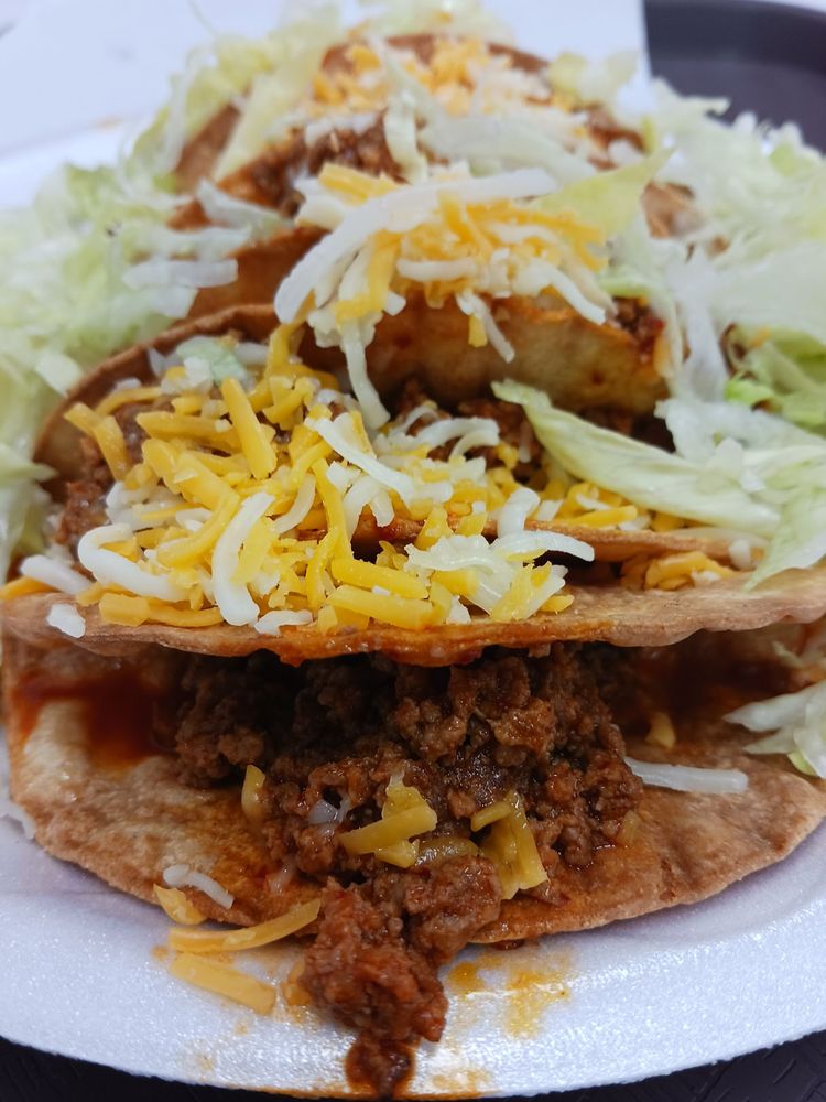 D'Leons Taco Rico
