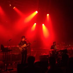 Espace Julien - 30 janvier 2016 - Housse de Racket (festival Massiliades)